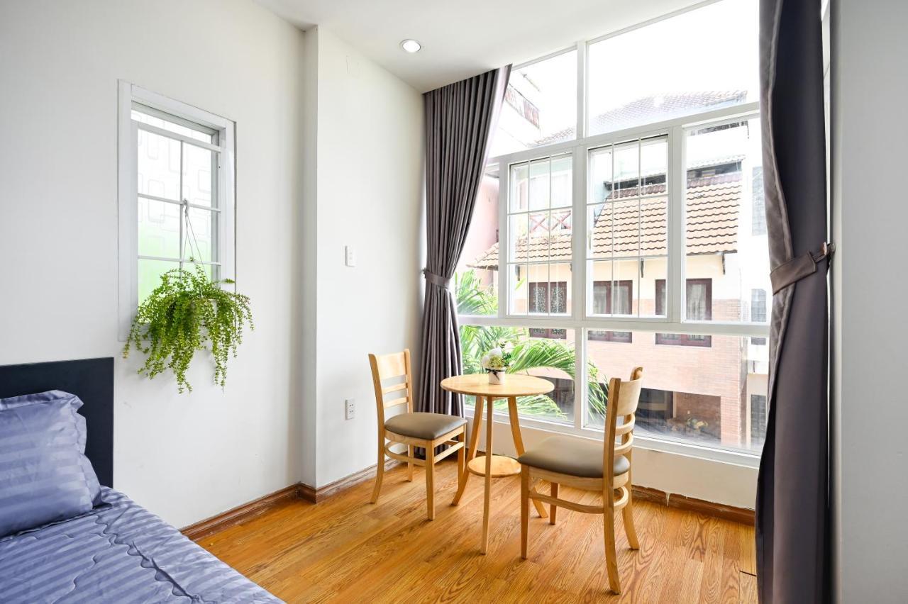 Cali Homestay Ho Chi Minh City Exterior photo